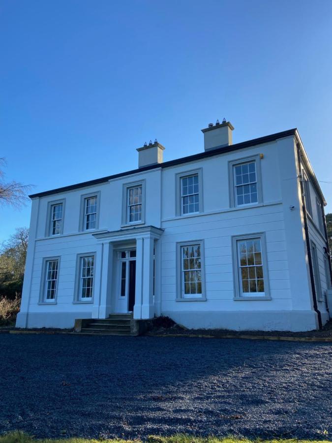 Ashville Georgian House Killinchy Eksteriør bilde