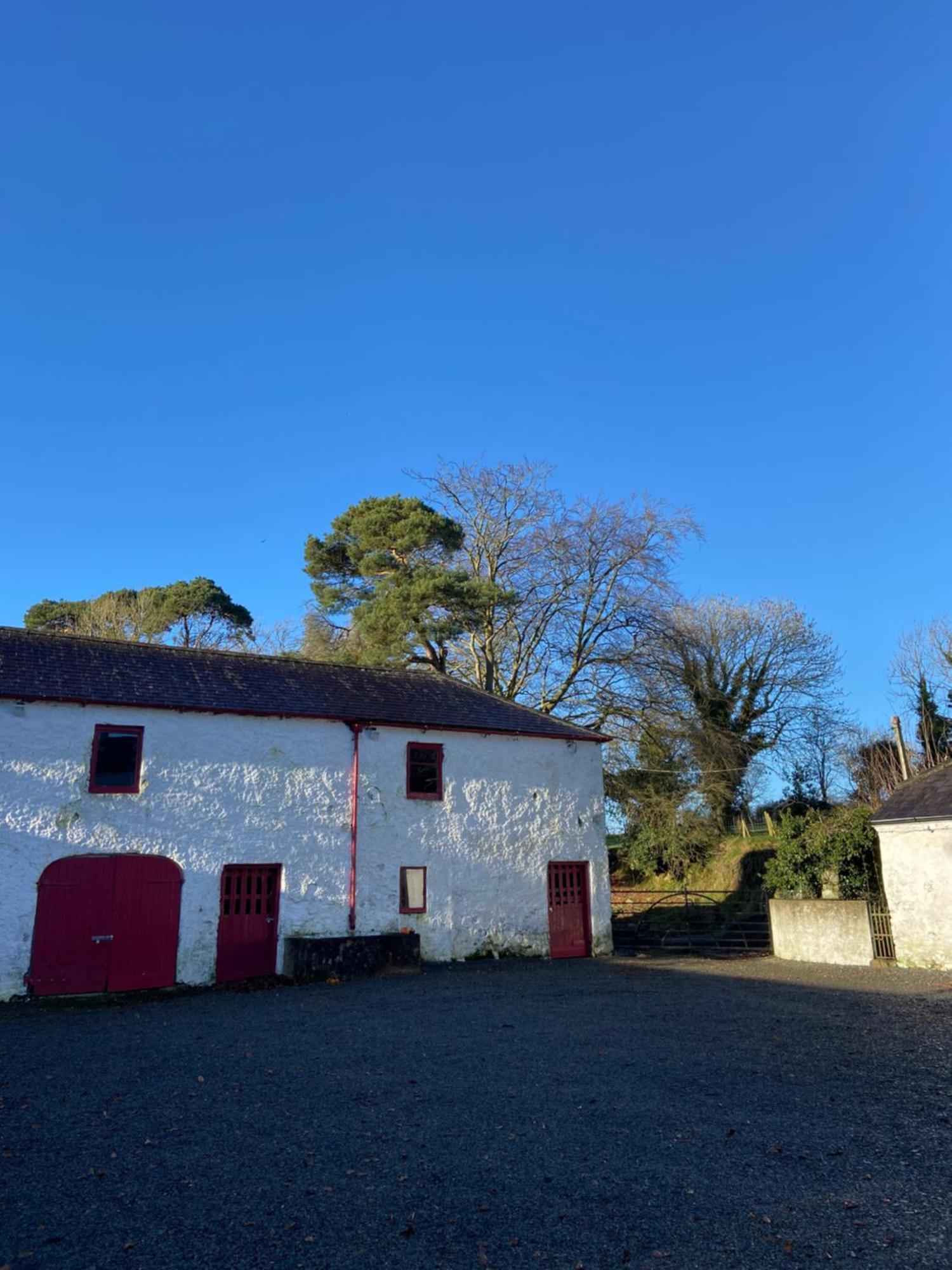 Ashville Georgian House Killinchy Eksteriør bilde